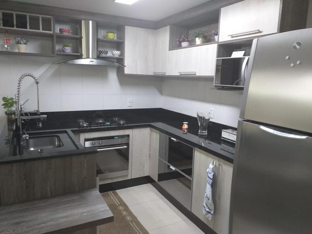 Casa Da Tranquilidade Villa Bento Gonçalves Eksteriør bilde